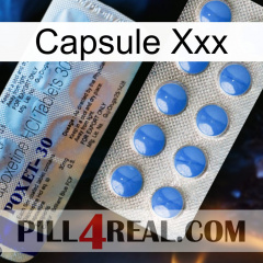 Capsule Xxx 39